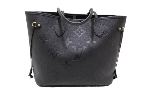 lv bag monogram black|louis vuitton original monogram.